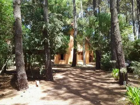Casa en Alquiler Temporal en Mar de las Pampas, Partido de Villa Gesell