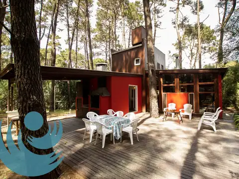 Casa en Alquiler Temporal en Mar de las Pampas, Partido de Villa Gesell