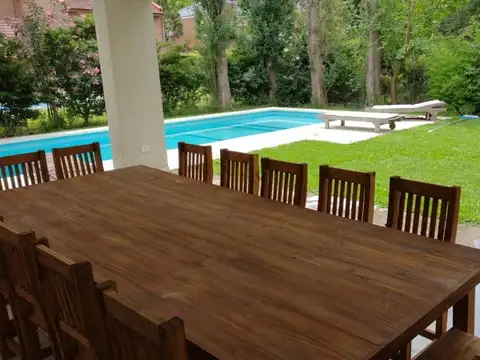 Casa en Alquiler Temporal en Pilar Del Lago, Countries y Barrios Cerrados en Pilar