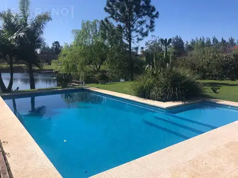 Casa en Alquiler Temporal en Villanueva, Countries y Barrios Cerrados en Tigre