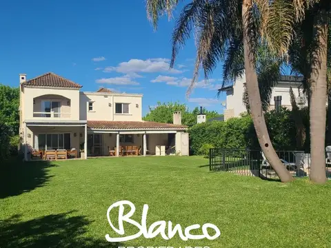 Casa en Alquiler Temporal en Estancias Del Pilar, Countries y Barrios Cerrados en Pilar