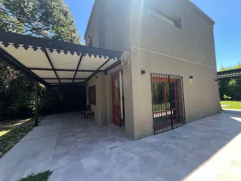 Casa en Alquiler en Barrio el Cazador, Partido de Escobar