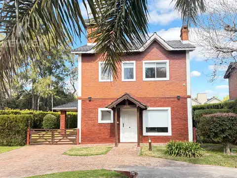 Casa en Alquiler en La Masía, Countries y Barrios Cerrados en Pilar