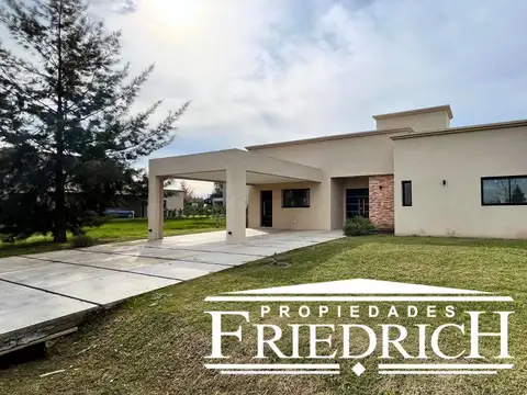 Casa en Alquiler en Solar de álvarez Barrio Privado, Countries y Barrios Cerrados en Francisco Álvarez