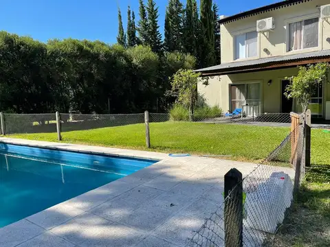 Casa en Alquiler en Villanueva, Countries y Barrios Cerrados en Tigre
