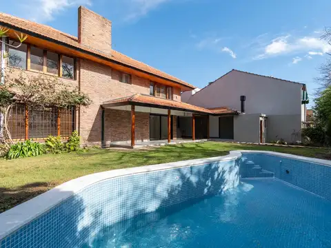 Casa en Alquiler en Martínez, Partido de San Isidro