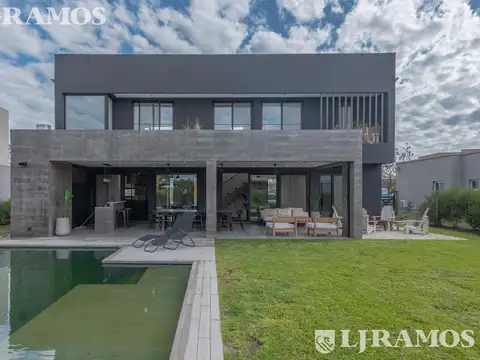Casa en Venta en El Cantón - Barrio Puerto, Countries y Barrios Cerrados en Escobar