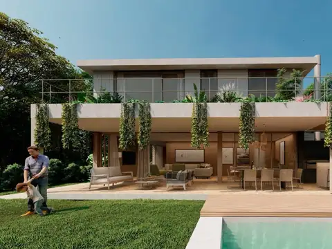 Casa en Venta en Nordelta Carpinchos, Nordelta