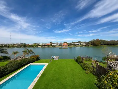 Casa en Venta en Santa Barbara, Countries y Barrios Cerrados en Tigre