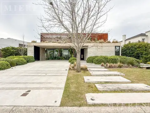 Casa en Venta en Puertos - Muelles, Countries y Barrios Cerrados en Escobar
