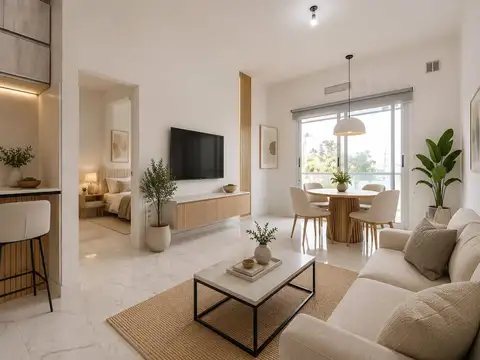 Departamento en Venta en San Antonio de Padua, Partido de Merlo