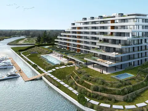 Departamento en Venta en Otros barrios de Nordelta, Nordelta