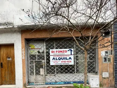 Local en Alquiler en Santa Clara, Countries y Barrios Cerrados en San Fernando