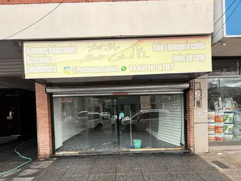 Local en Alquiler en Ramos Mejía, Partido de La Matanza