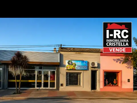 Local en Venta en Carmen de Areco, Partido de Carmen de Areco