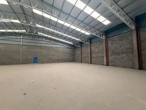 Galpón en Venta en La Reja, Partido de Moreno