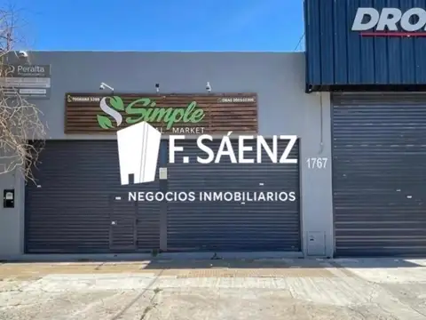Galpón en Venta en Adrogue, Partido de Almirante Brown
