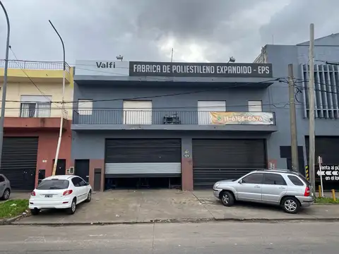 Galpón en Venta en Churruca, Partido de Tres de Febrero