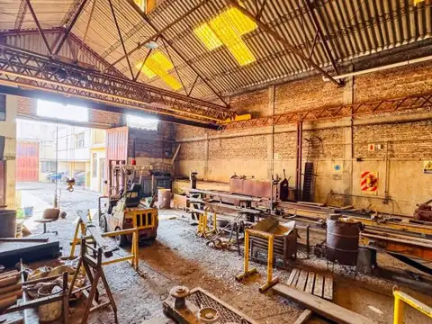 Galpón en Venta en Monte Chingolo, Partido de Lanús