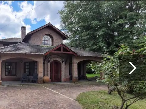 Quinta en Venta en El Remanso, Countries y Barrios Cerrados en Exaltación de la Cruz
