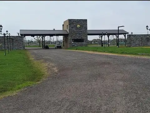 Terreno en Venta en Yachting Club Don Luis, Countries y Barrios Cerrados en General Rodríguez