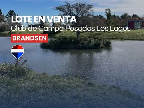 Terreno en Venta en Posada de los Lagos, Partido de Brandsen