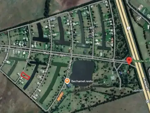 Terreno en Venta en Posada de los Lagos, Partido de Brandsen