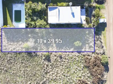 Terreno en Venta en Tandil, Partido de Tandil
