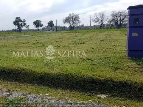 Terreno en Venta en Mariano Acosta, Partido de Merlo