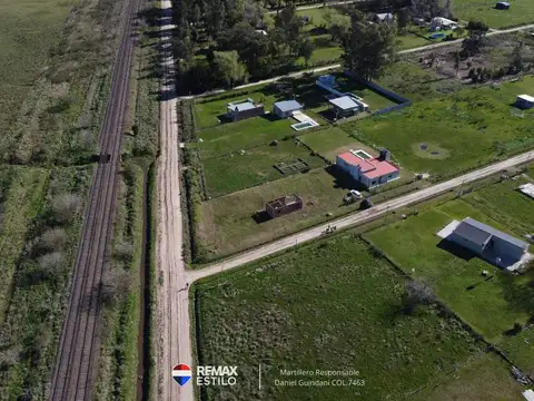 Terreno en Venta en Barrio las Mandarinas, Partido de Brandsen
