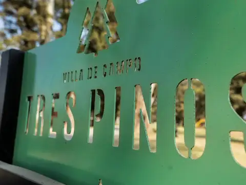 Terreno en Venta en Los Tres Pinos, Countries y Barrios Cerrados en General Rodríguez