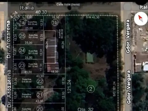 Terreno en Venta en General las Heras, Partido de General Las Heras