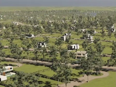 Terreno en Venta en Los Tres Pinos, Countries y Barrios Cerrados en General Rodríguez