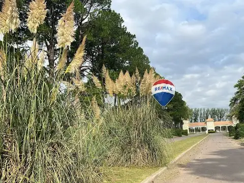 Terreno en Venta en Los Pinares Country Club, Countries y Barrios Cerrados en Exaltación de la Cruz