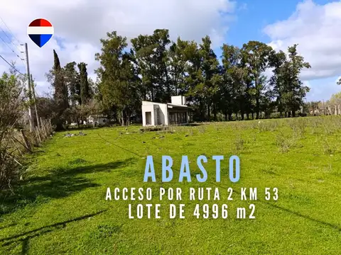 Terreno en Venta en Abasto, Partido de La Plata