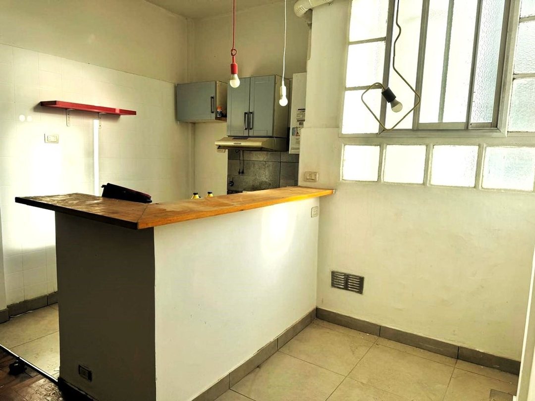 DEPARTAMENTO 2 AMBIENTES EN ALQUILER. GRAL. MITRE