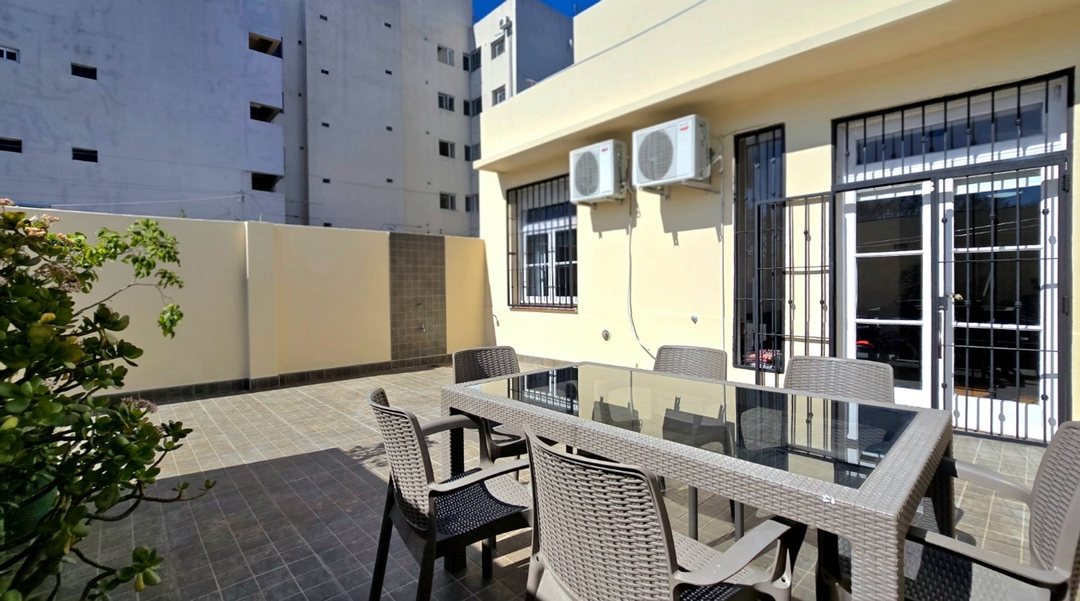 VENTA PH 3 AMBIENTES EN PARQUE CHAS CON TERRAZA