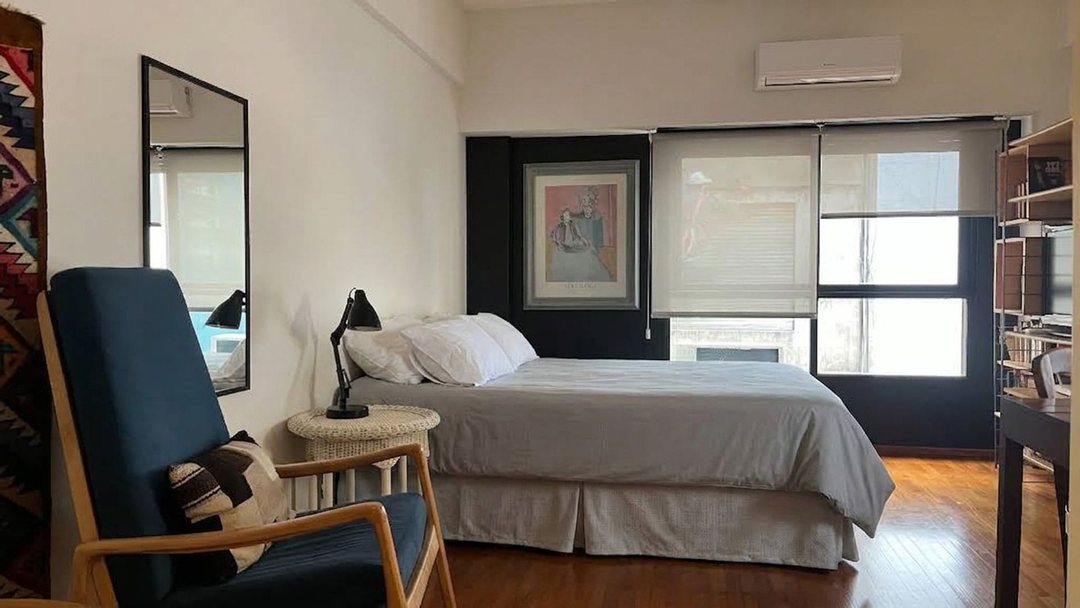 VENTA MONOAMBIENTE RETIRO PISO ALTO