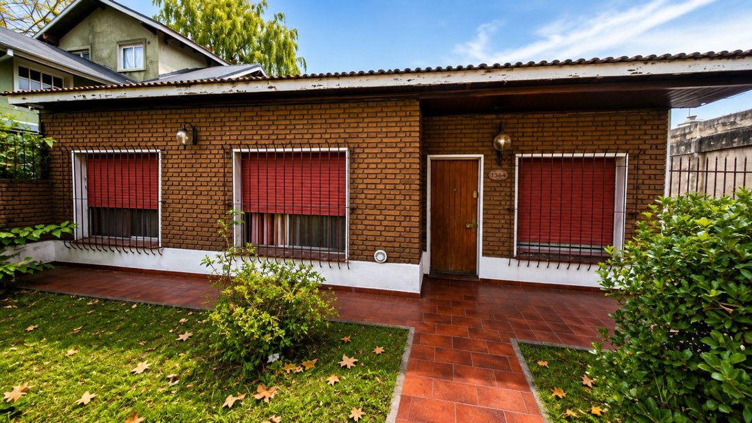 VENTA CASA 4 AMB LUIS GUILLÓN / E. ECHEVERRÍA
