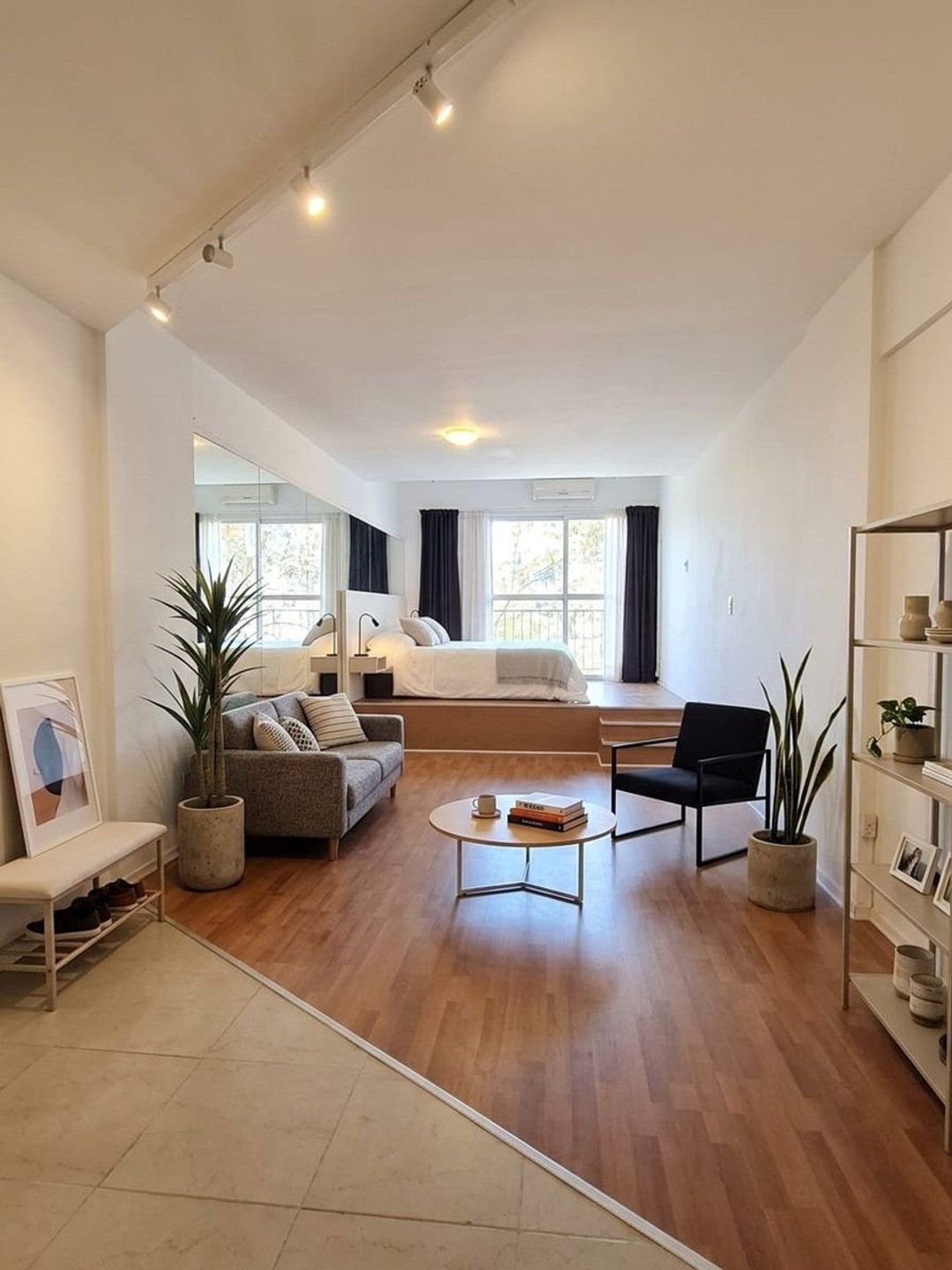 VENTA PALERMO MONOAMBIENTE CON BALCON