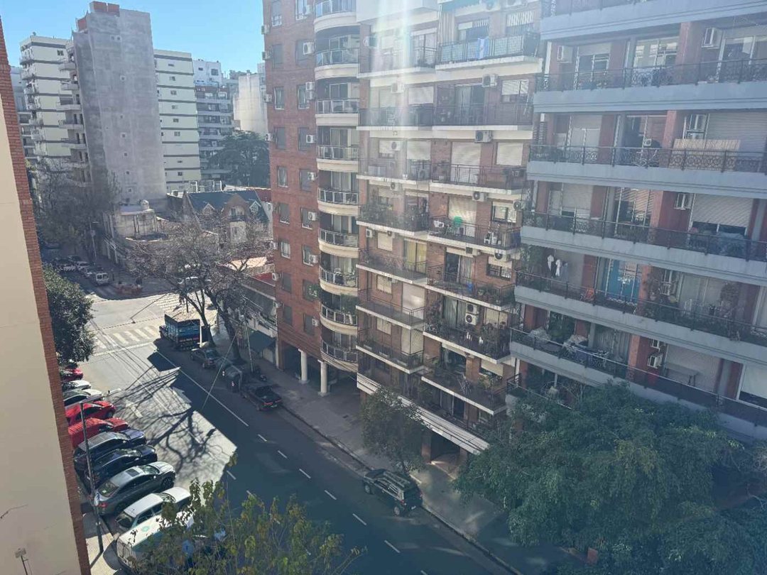 ALQUILER 2 AMBIENTES CON BALCON VILLA URQUIZA