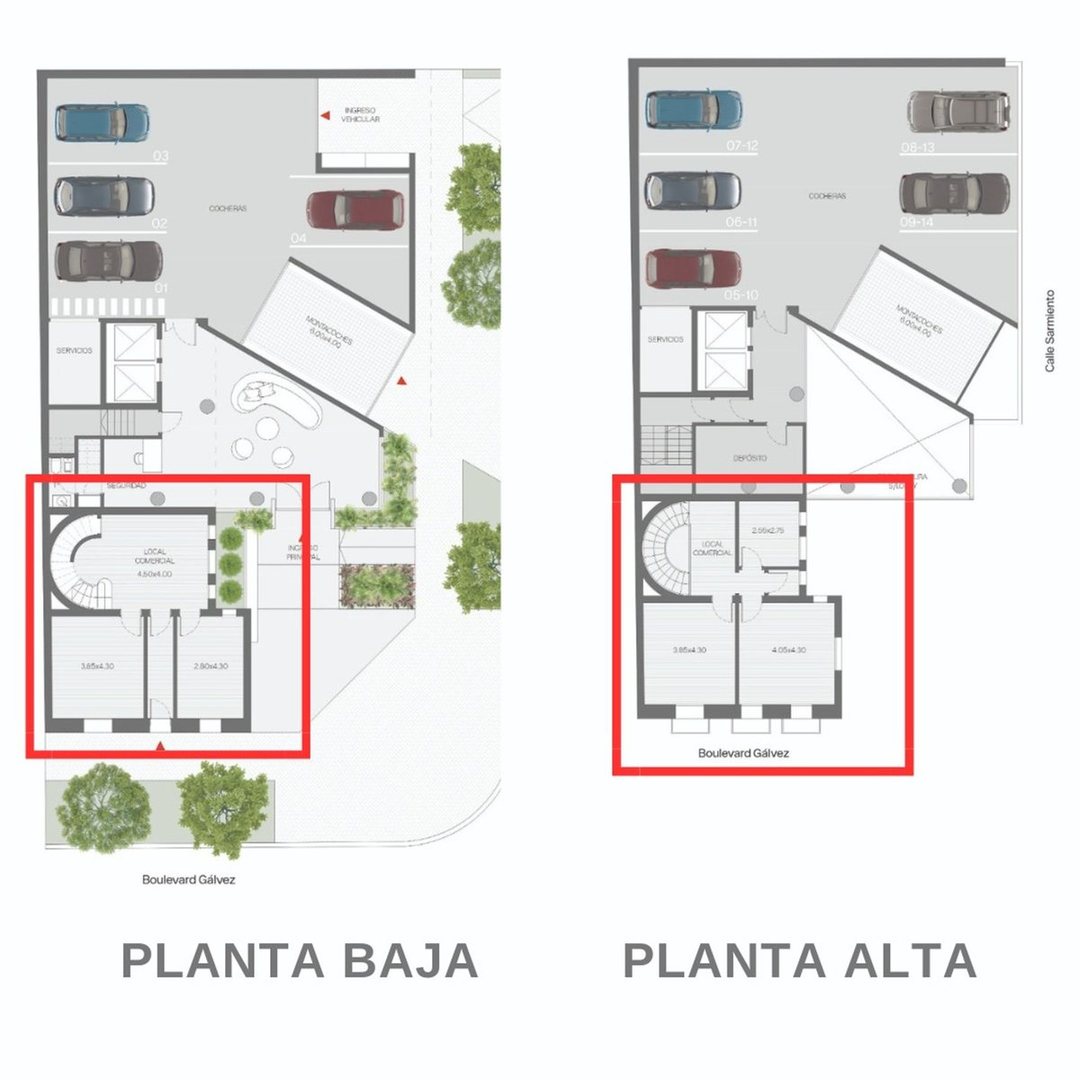 VENTA GRAN LOCAL COMERCIAL EN B° CANDIOTI