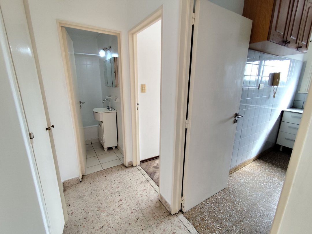 ALQUILER NUÑEZ 2 AMBIENTES BALCON c/SEGURO CAUCION