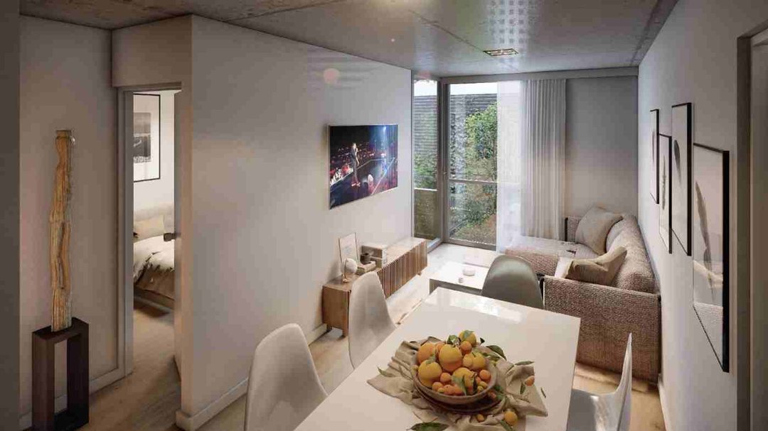 DEPARTAMENTO DE 1 DORMITORIO CON FINANCIACIÓN