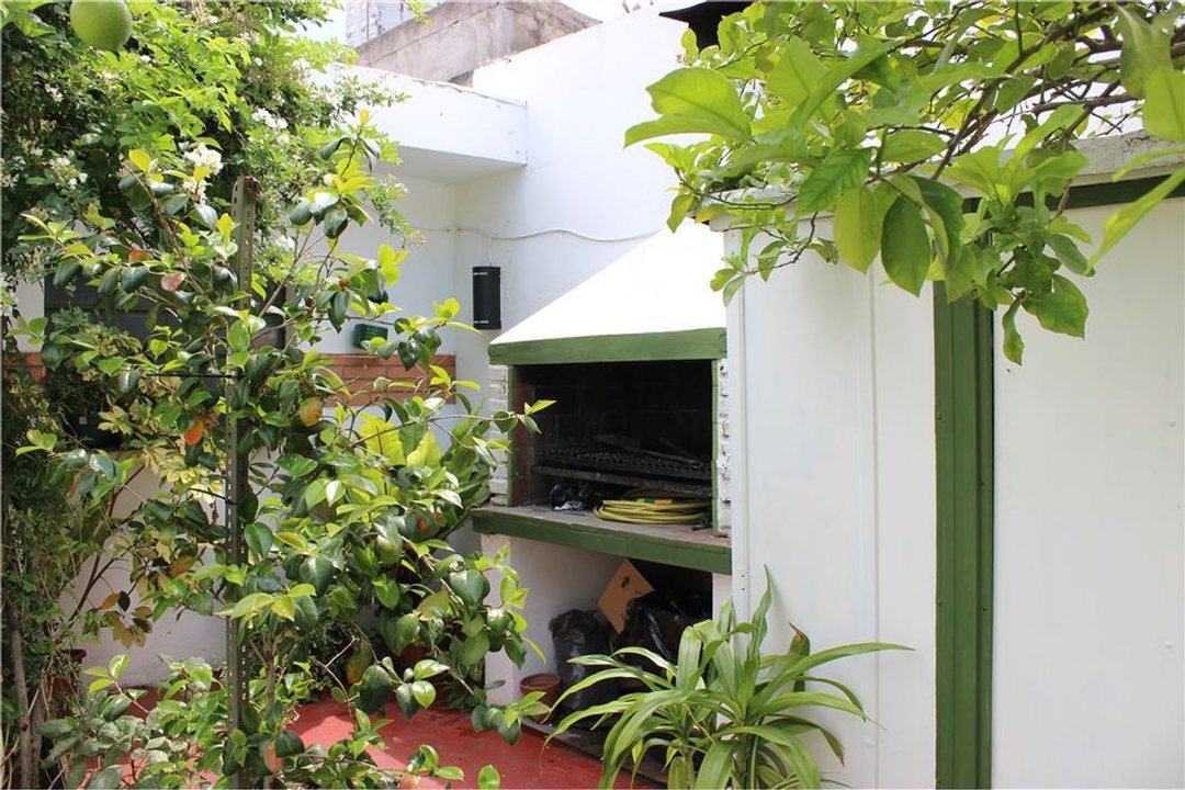 Imperdible 4 amb con Jardin Parrilla Villa Lugano