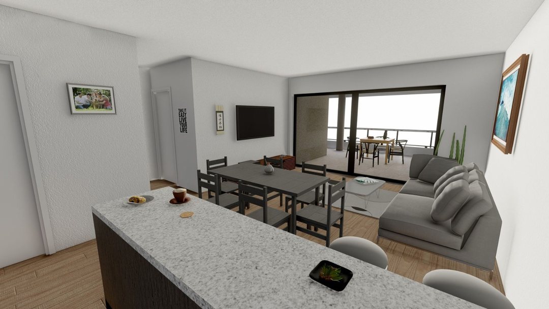 VENTA DEPARTAMENTO 2 AMBIENTES A ESTRENAR BARRACAS