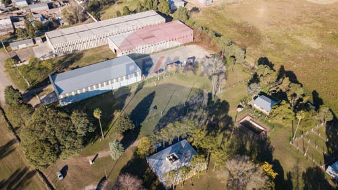 LOTE USO INDUSTRIAL VENTA ROSARIO/PEREZ