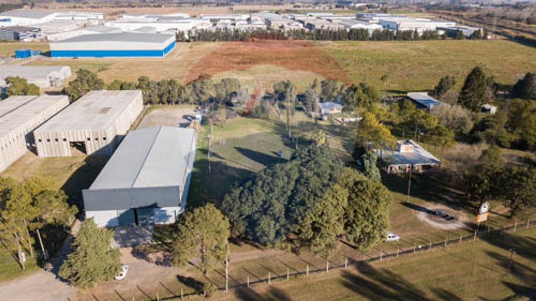 LOTE USO INDUSTRIAL VENTA ROSARIO/PEREZ