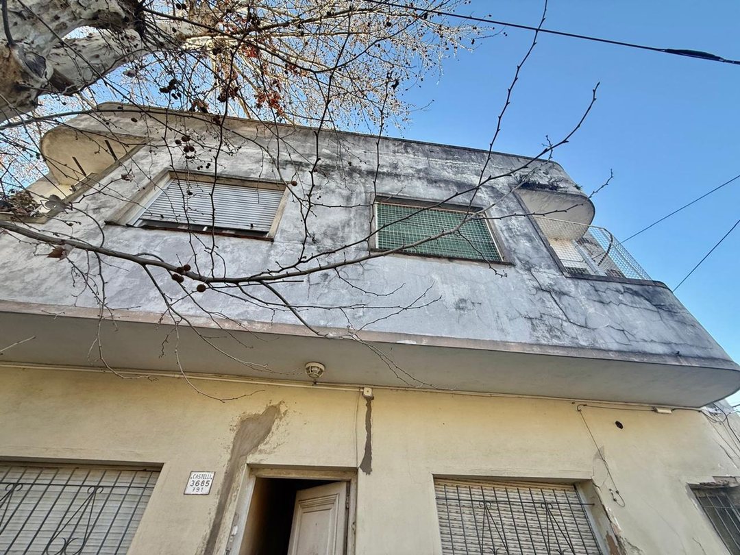 DEPTO 2 AMB c Balcon Aterrazado. APTO CREDITO