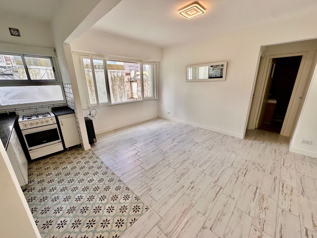 VENTA DPTO. 2 AMB. LATERAL RECICLADO ALDREY